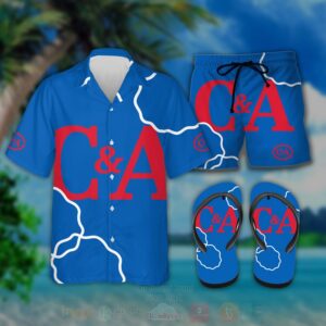 C&A Hawaiian Shirt