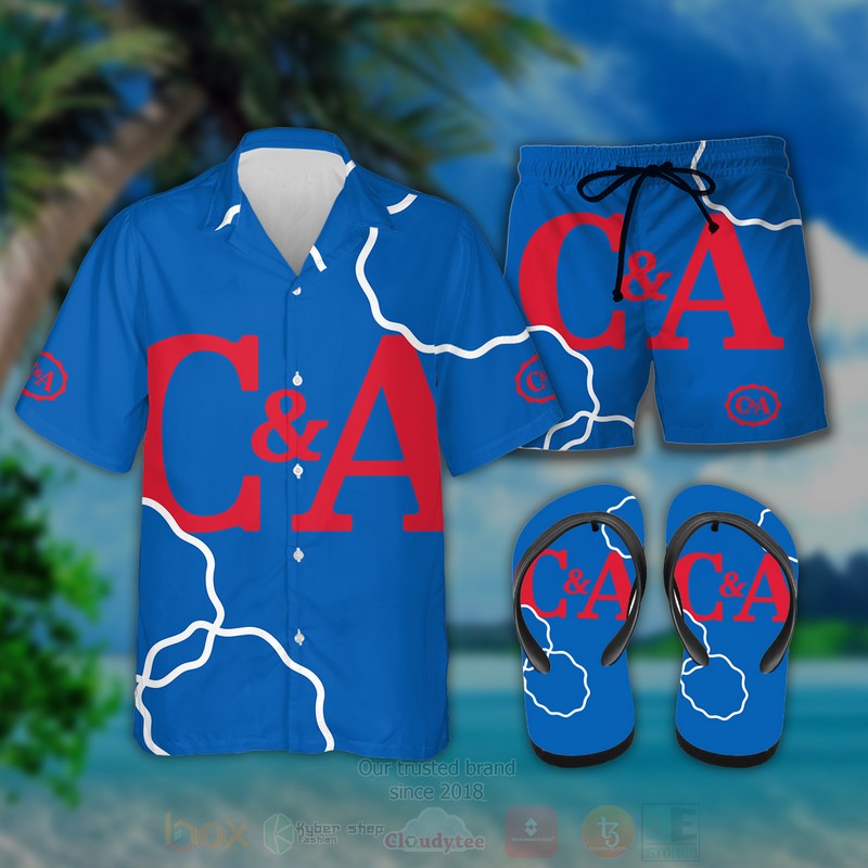 C&A Hawaiian Shirt C&A Hawaiian Shirt