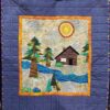 Cabin Quilt Tukin