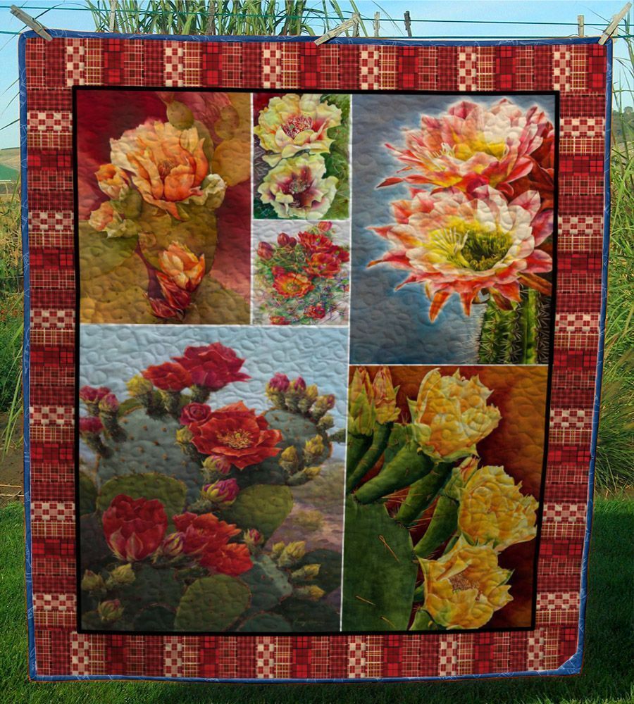 Cactus Quilt Cuwai Cactus Quilt Cuwai