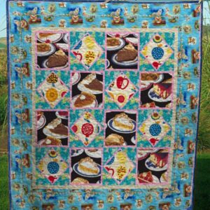 Cake Quilt Cuevl