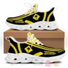 California Pizza Kitchen Clunky Max Soul Shoes