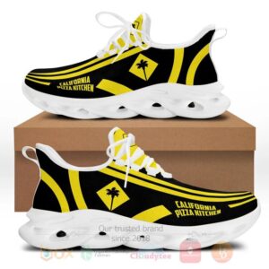 California Pizza Kitchen Clunky Max Soul Shoes