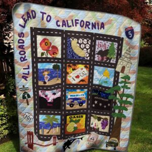 California Quilt Cipze