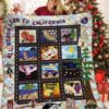 California Quilt Tudwk