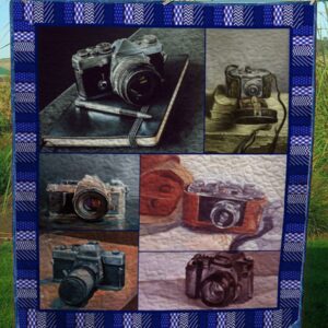 Camera Quilt Tubsh