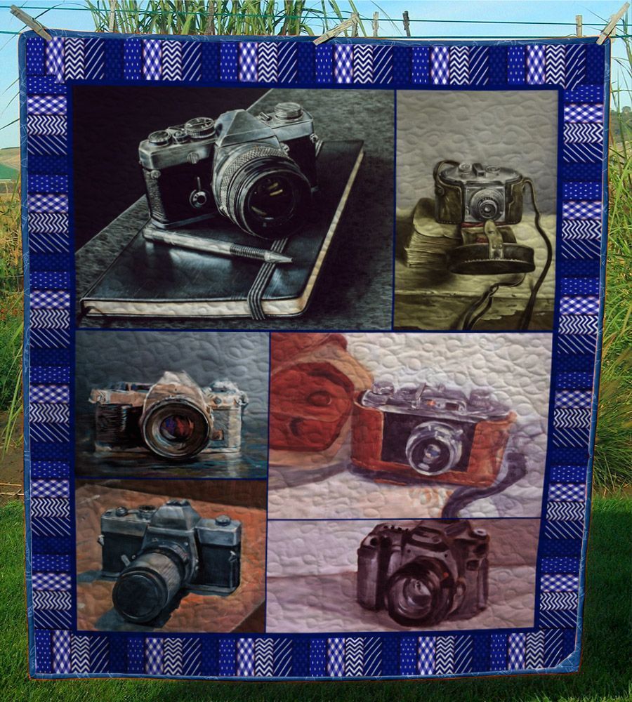 Camera Quilt Tubsh Camera Quilt Tubsh
