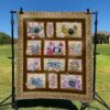 Camera Quilt Tuknt