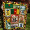 Cameroon Quilt Cuocj