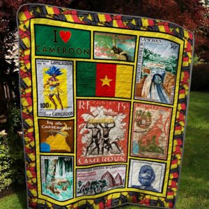 Cameroon Quilt Cuocj