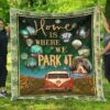 Camping Quilt Ciego