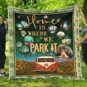 Camping Quilt Ciego
