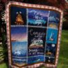 Camping Quilt Cihdd