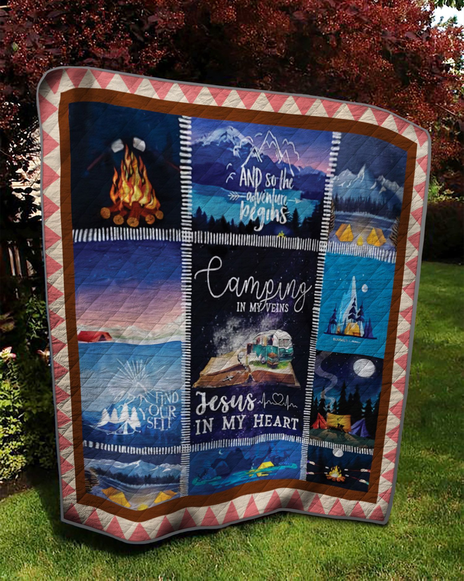 Camping Quilt Cihdd Camping Quilt Cihdd