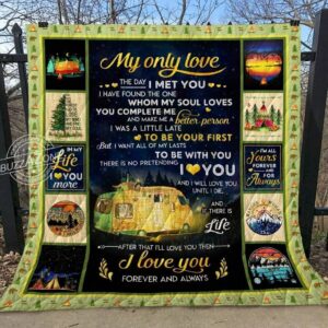 Camping Quilt Cilan