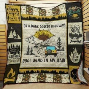 Camping Quilt Civtn