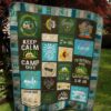 Camping Quilt Civuv