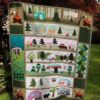 Camping Quilt Cucji