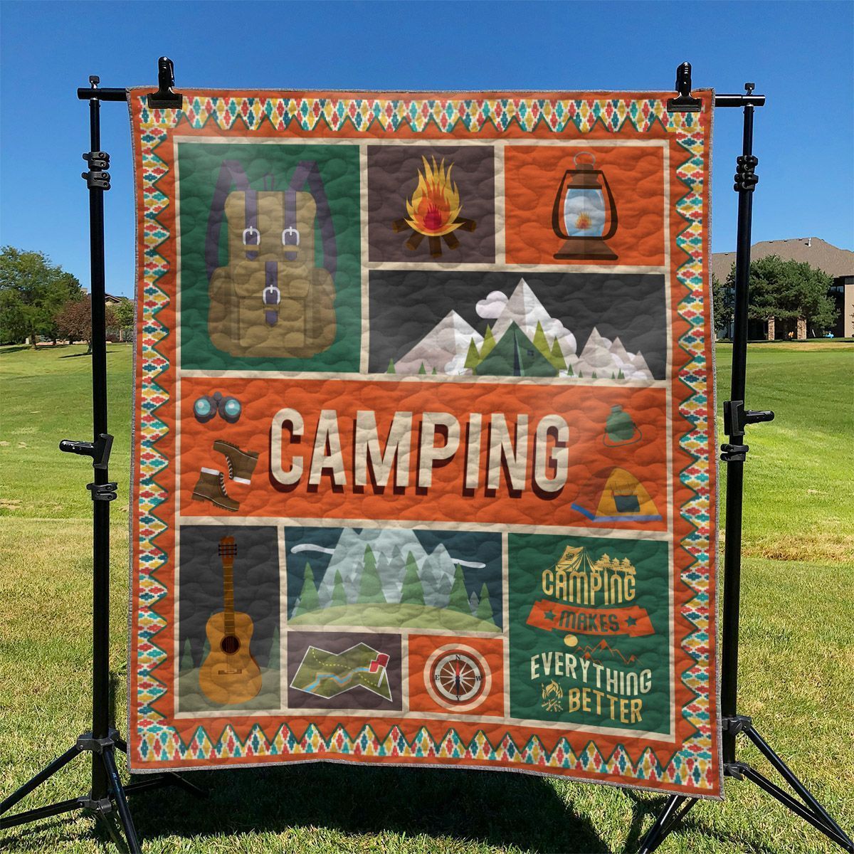 Camping Quilt Cunyw Camping Quilt Cunyw