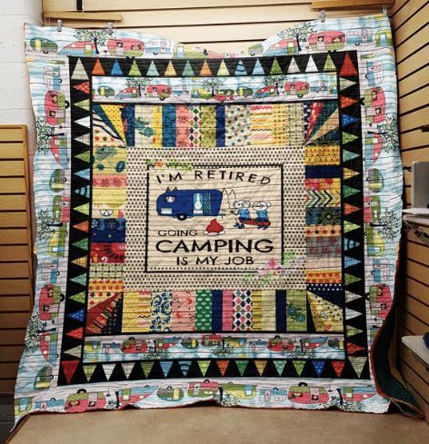 Camping Quilt Cuobr Camping Quilt Cuobr