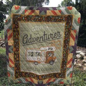 Camping Quilt Cuohu