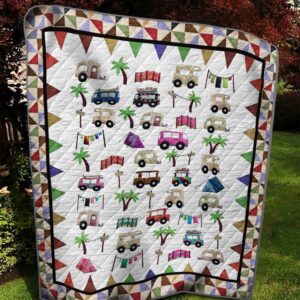 Camping Quilt Cuoln