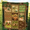 Camping Quilt Cupqe