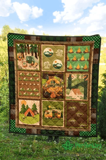 Camping Quilt Cupqe Camping Quilt Cupqe
