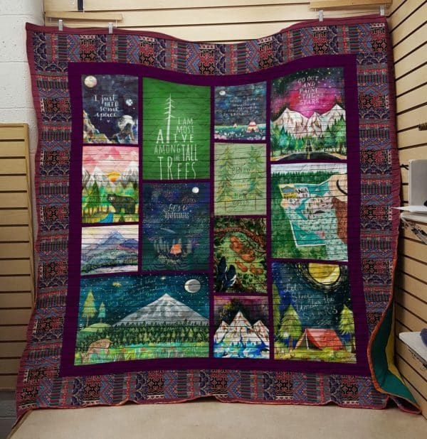 Camping Quilt Cuqcr Camping Quilt Cuqcr