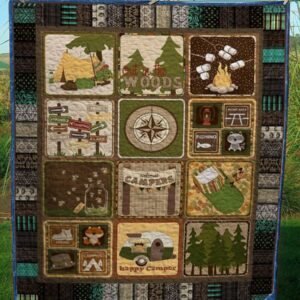 Camping Quilt Cuvla