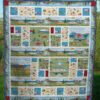 Camping Quilt Cuvpi