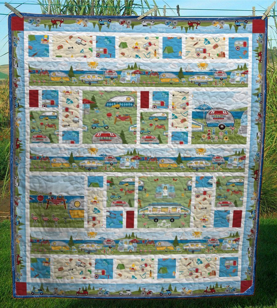 Camping Quilt Cuvpi Camping Quilt Cuvpi