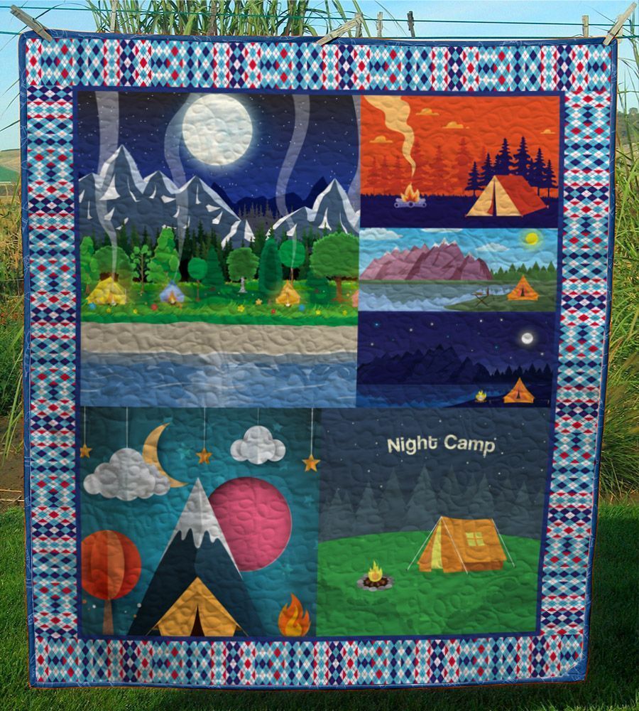 Camping Quilt Cuwtf Camping Quilt Cuwtf