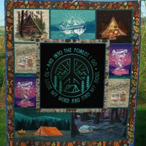 Camping Quilt Cuwun