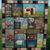 Camping Quilt Cuwxx