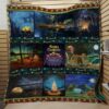 Camping Quilt Cuxbv