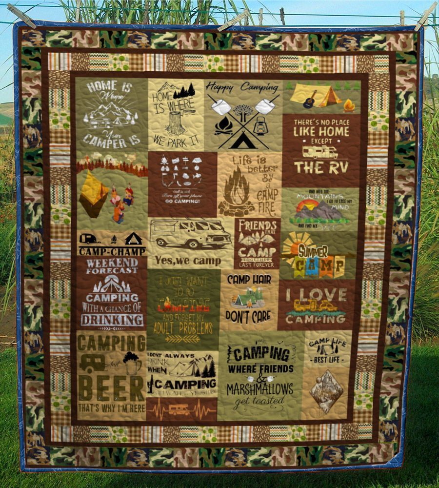 Camping Quilt Cuxeh Camping Quilt Cuxeh
