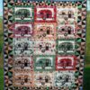Camping Quilt Cuxer