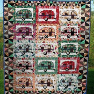 Camping Quilt Cuxer