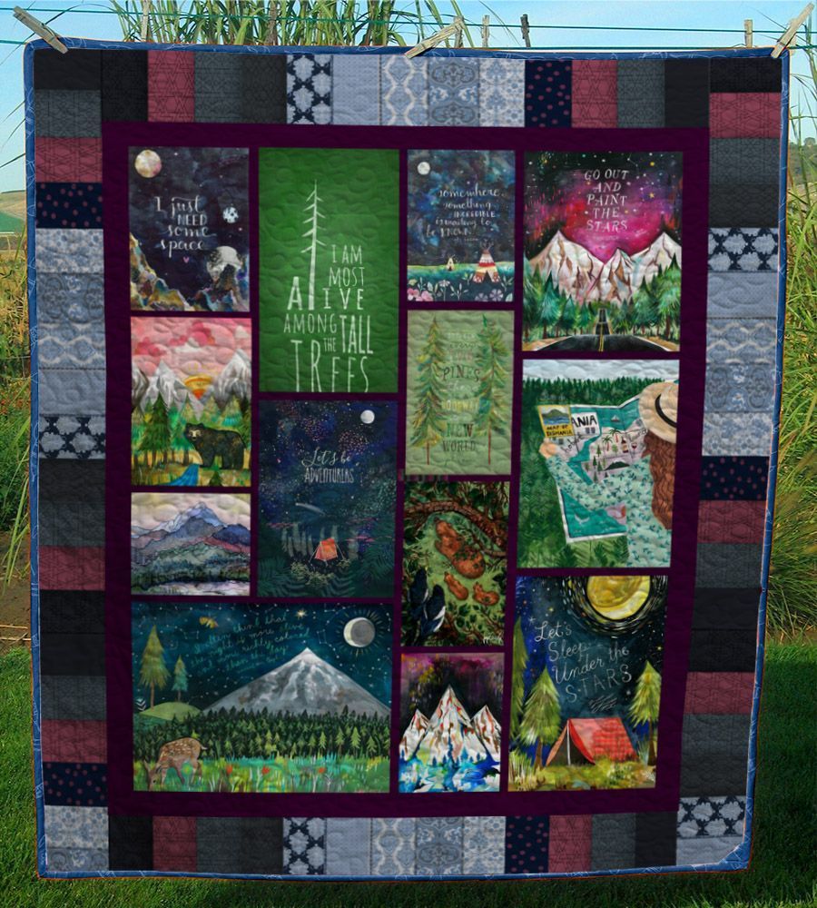 Camping Quilt Tuacl Camping Quilt Tuacl