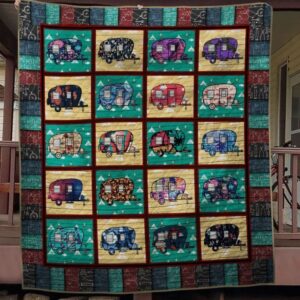 Camping Quilt Tuajs