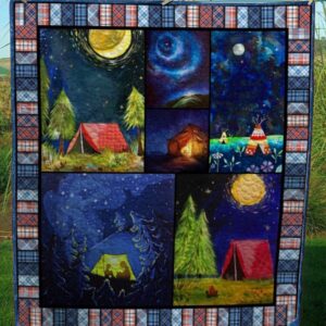 Camping Quilt Tuale