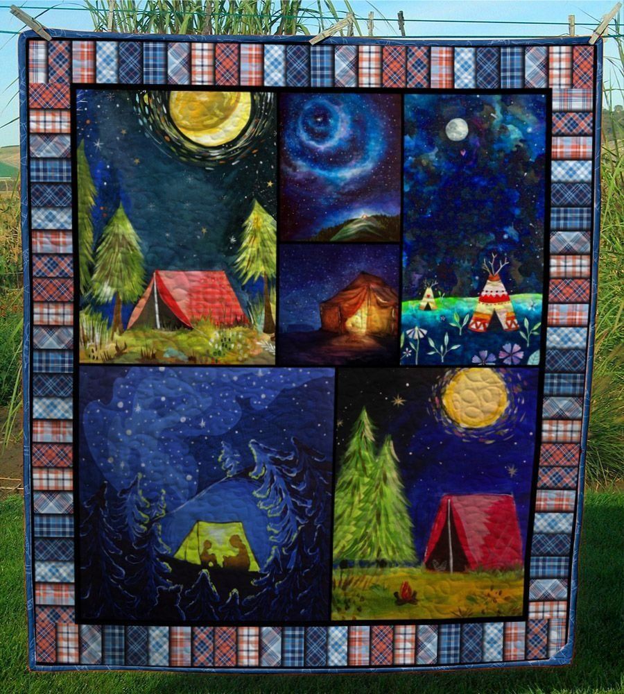 Camping Quilt Tuale Camping Quilt Tuale