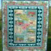 Camping Quilt Tuaoe