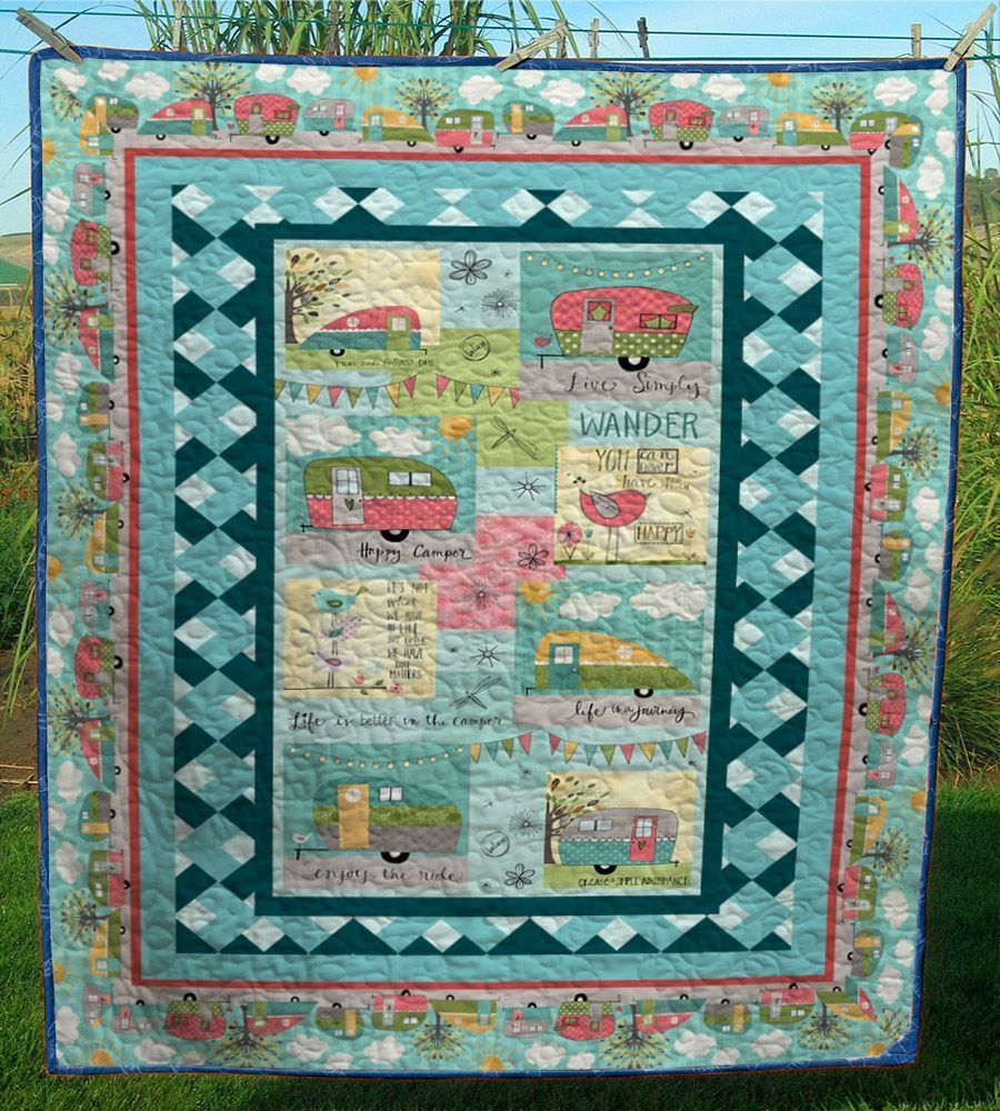 Camping Quilt Tuaoe Camping Quilt Tuaoe