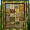 Camping Quilt Tuapa