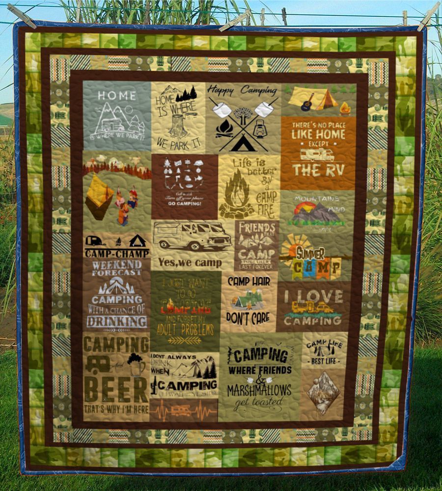 Camping Quilt Tuapa Camping Quilt Tuapa