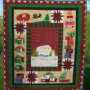 Camping Quilt Tuapd