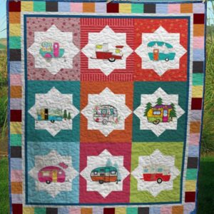 Camping Quilt Tubhe