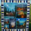 Camping Quilt Tubiw